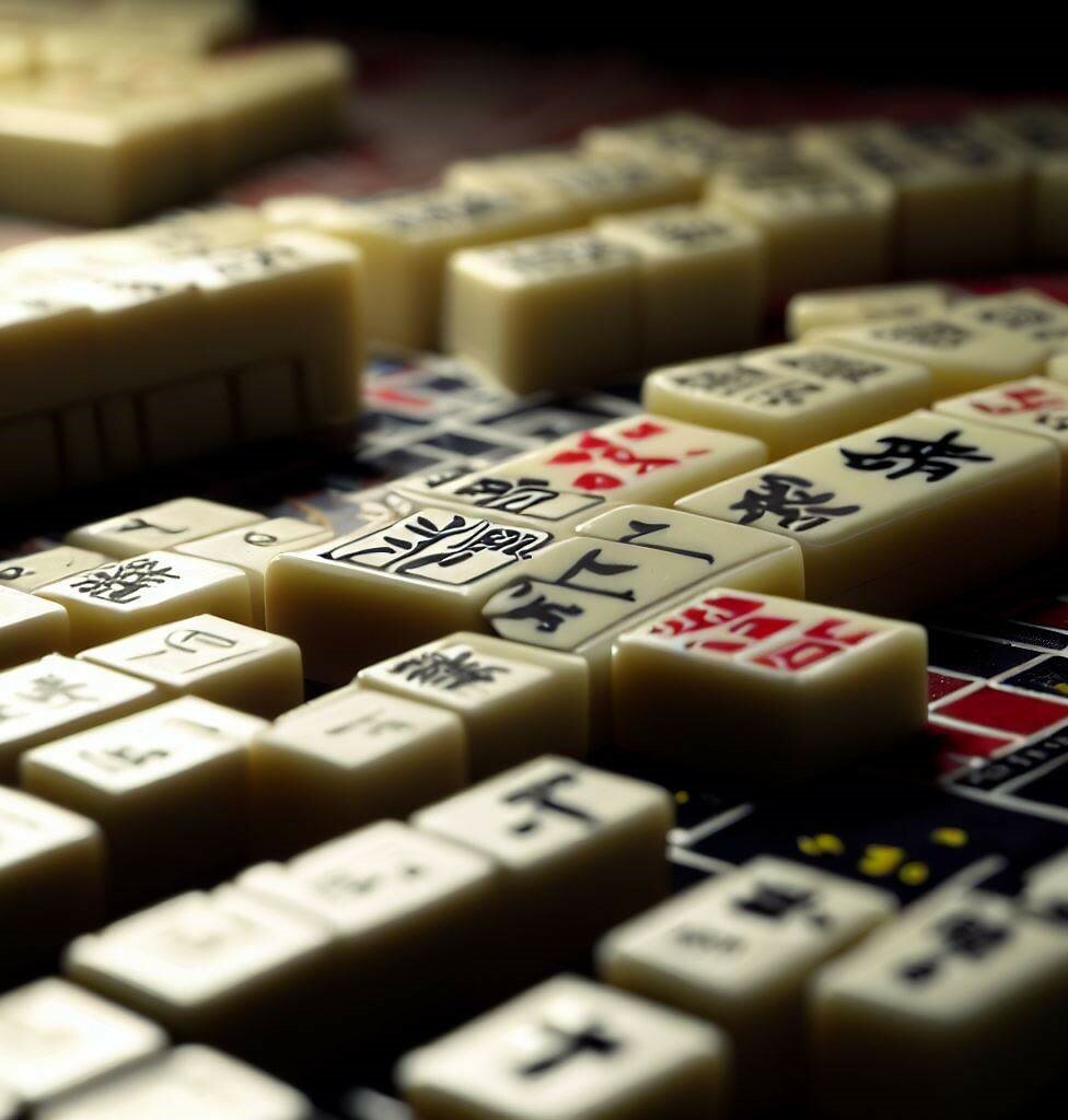  mahjong 